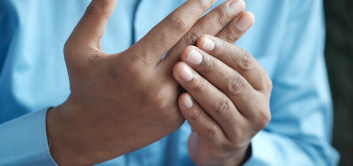 Revmatoidní artritida způsobuje napadení chrupavek imunitním systémem