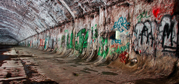 Bude se kultura stěhovat do undergroundu?