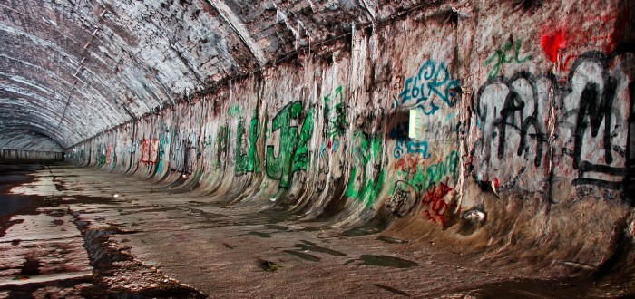Bude se kultura stěhovat do undergroundu?