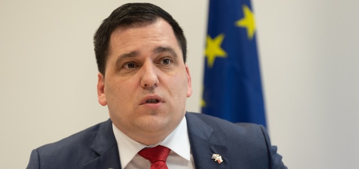 Letošní předvolební kampaň bude zřejmě drsná, Tomáš Zdechovský už měl "tu čest"