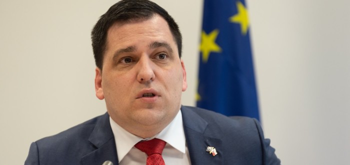 Tomáš Zdechovský věří, že se brzy uzavřou i další kauzy premiéra Babiše
