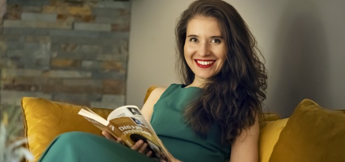 Děti prochází ve svém vývoji několika různými krizemi, podle Renaty Pelcové je strašení může prohloubit