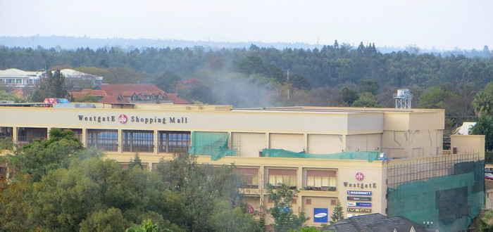 Útok na obchodní dům Westgate v Nairobi