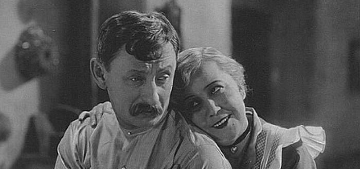 Vlasta Burian dostal za film i sto tisíc korun, tehdy to bylo bohatství