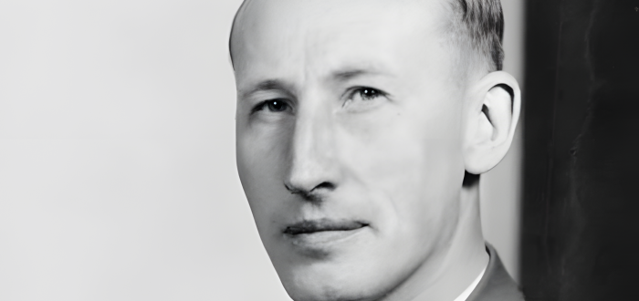 Reinhard Heydrich nás přijel germanizovat, brzy odjel „nohama napřed“