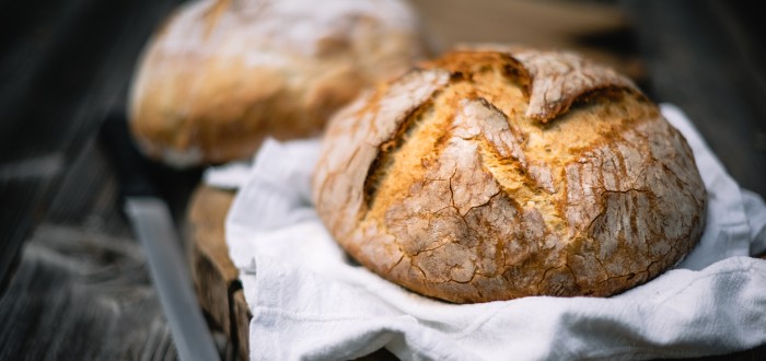 Kváskový chléb vám díky svému vysokému obsahu antioxidantů může pomoci mimo jiné i s prevencí rakoviny