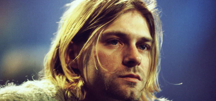 Kurt Cobain, frontman Nirvany