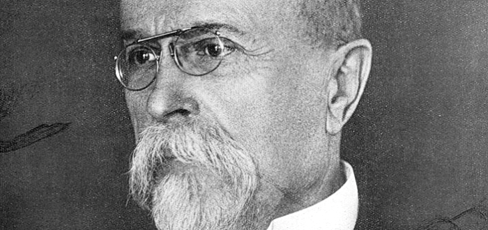 Skrýval Masaryk celý život pravou identitu svého otce?