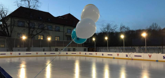 Bruslení vás čeká také tradičně Na Františku