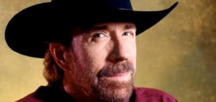 Chuck Norris si splnil americký sen.