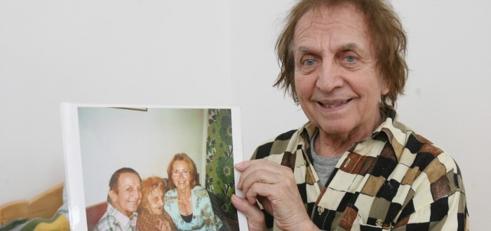 Fotografii maminky a dokonce i urnu s jejím popelem měl Jaroslav Čejka při sobě až do posledního dne