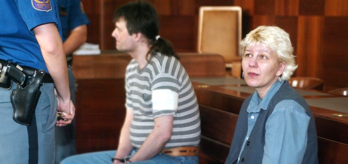 Manželé Stodolovi se dopustili 17 závažných trestných činů