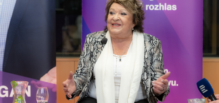 První dáma českého filmu Jiřina Bohdalová slaví devadesátiny