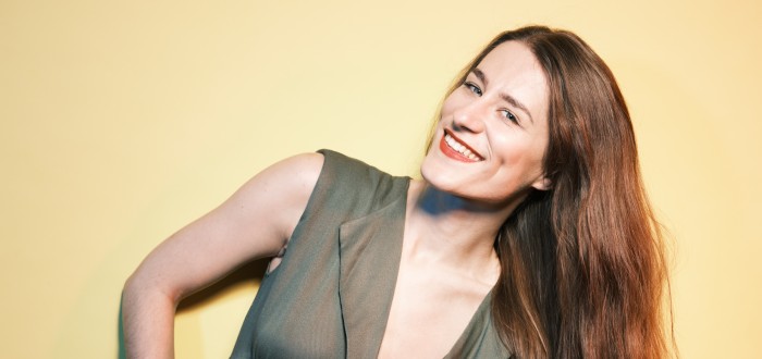 Mentorka Veronika Navarro se snaží pomáhat ženám přebírat odpovědnost a moc nad jejich životem