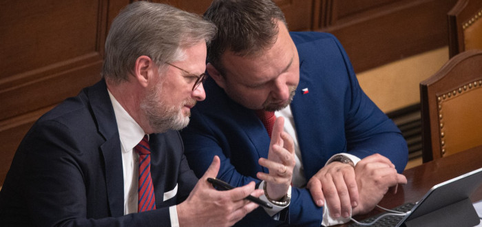 Nad některými „objevy“ vlády zůstává rozum stát