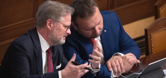 Nad některými „objevy“ vlády zůstává rozum stát