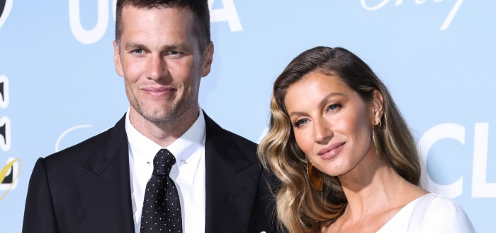 Gisele Bündchen a Tom Brady se rozvedli po dlouhých 13 letech manželství