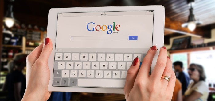 Google vznikl v garáži jedné z kamarádek dvou horlivých studentů