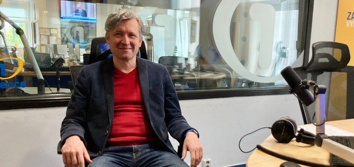 Bohumil Pečinka se vyjádřil k pochybení vlády i k tomu, jak zvládá komunikaci