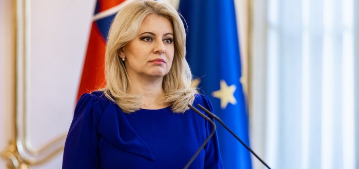 Prezidentka Čaputová zatím Roberta Fica premiérem nejmenovala, ten se zlobí