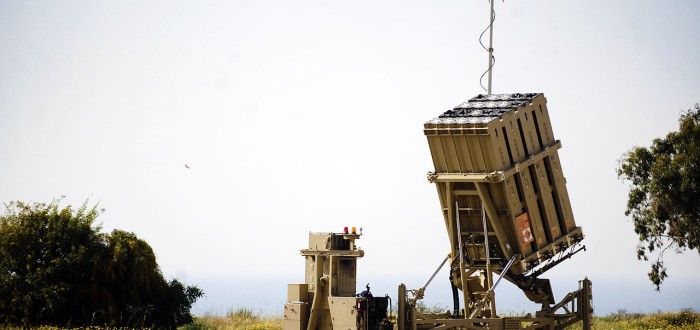 Iron Dome by se v současné situaci Ukrajině více než hodil. Bude však přirozeně záležet na politické vůli dosud váhavých Izraelců