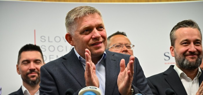 Vláda premiéra Roberta Fica provádí kontroverzní změny