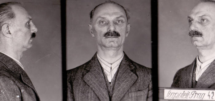 Jedním z popravených byl i generál Homola