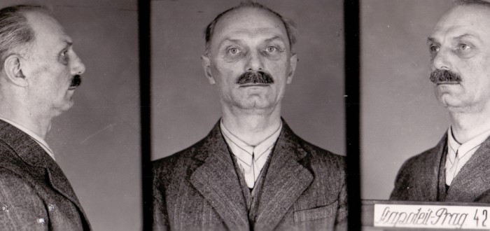 Jedním z popravených byl i generál Homola