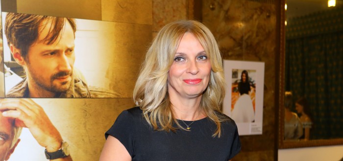 Ivana Chýlková debutovala ve snímku Faunovo pozdní odpoledne (1983)