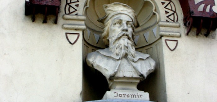 Osud se s knížetem Jaromírem skutečně nijak nemazlil...