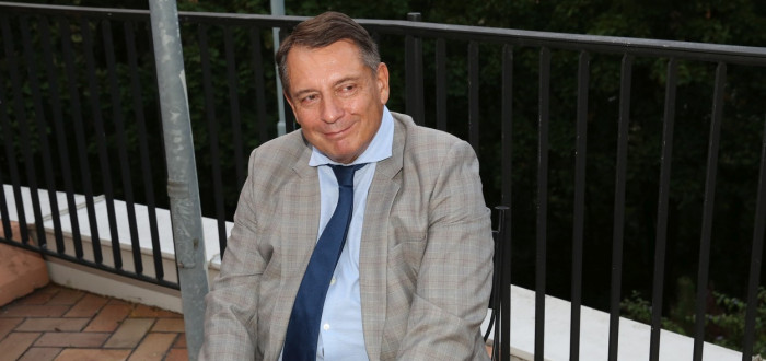 Jiří Paroubek se nikdy nesmířil s tím, že politicky je už dávno odepsaný