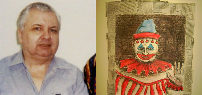John Wayne Gacy patří k nejhorším sériovým vrahům historie. 