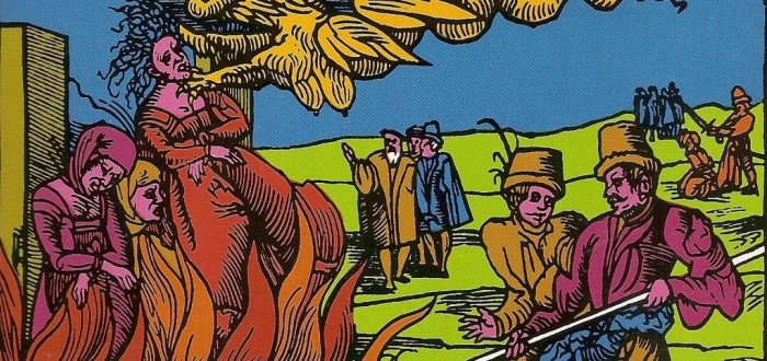 Malleus malificarum - Kladivo na čarodějnice se stalo osudným pro tisíce převážně žen nespravedlivě odsouzených za čarodějnictví