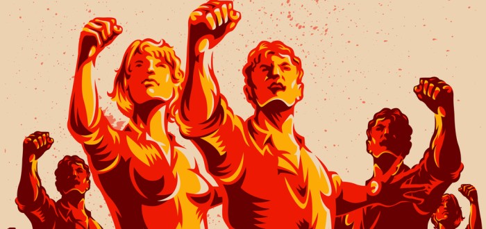 Komunisté do lidí cpali propagandu všemi směry, nic nebylo tabu