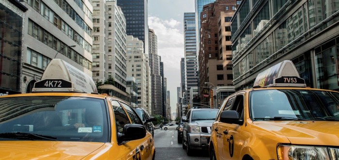 New York je aktuálně nejzasaženějším místem na světě