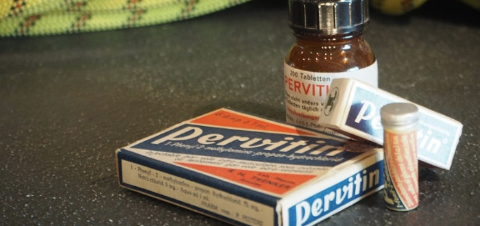 Pachatel z Hradce Králové se specializoval na pervitin. Ten u nás dost zdomácněl, ačkoliv má svůj prapůvod v Německu