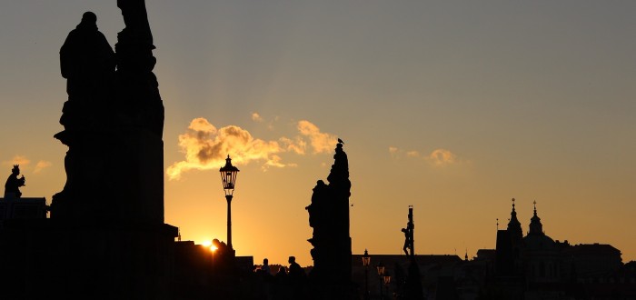 Praha je plná tajemství a nepoznaných míst