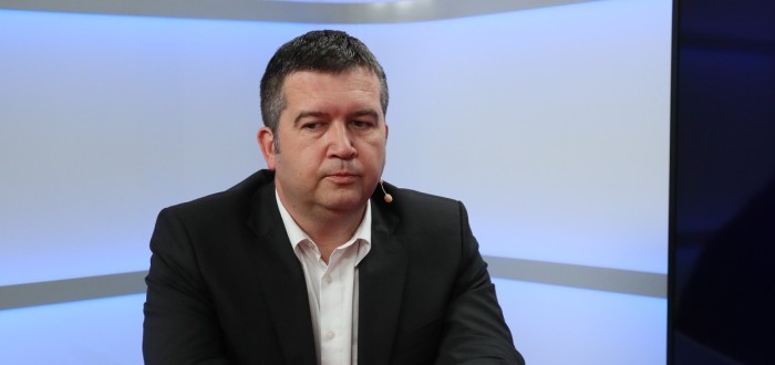 Předseda ČSSD podobný výsledek voleb očekával