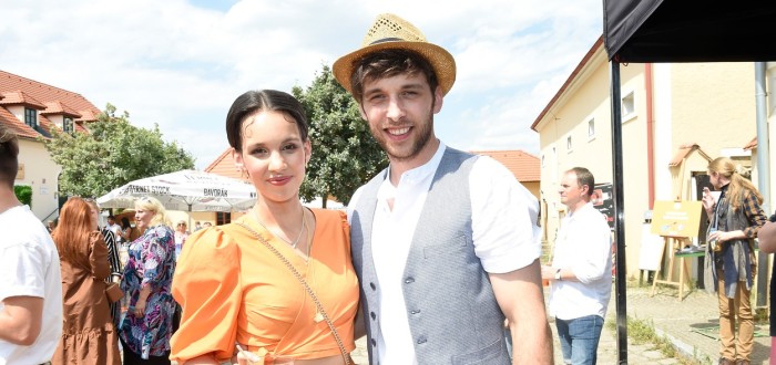 Míša a Roman Tomešovi jsou u diváků oblíbení