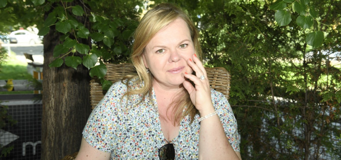 Sabina Remundová své soukromí pečlivě střeží. O manželovi však prozradila, že je to workoholik
