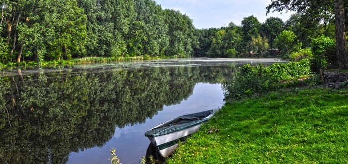 Která přírodní koupaliště jsou bezpečná?