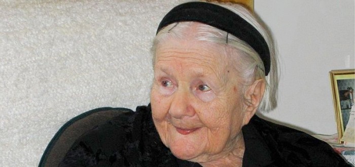 Irena Sendlerová byla za svoje hrdinství nominována na Nobelovu cenu míru