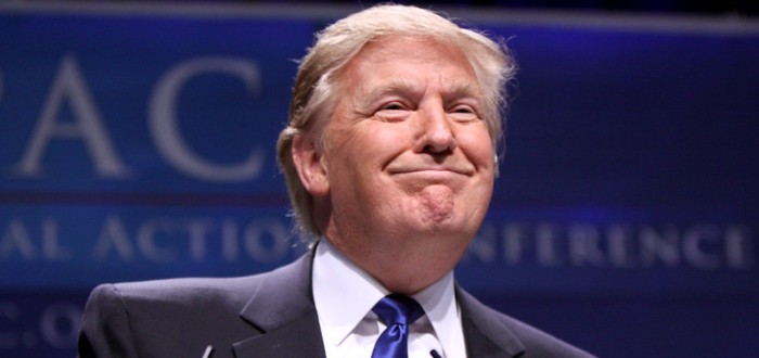 Donald Trump bude ten, kdo bude určovat témata v předvolebních diskusích