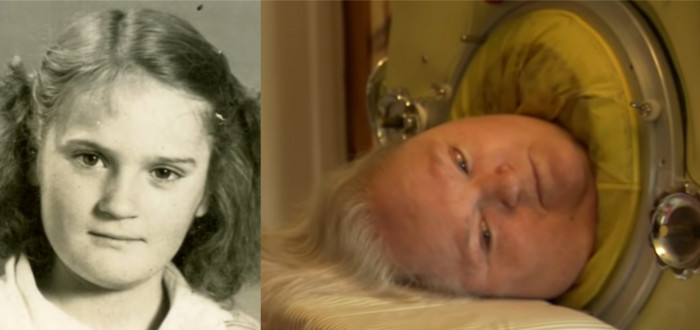 Martha Mason byla žena s obrovskou vůlí
