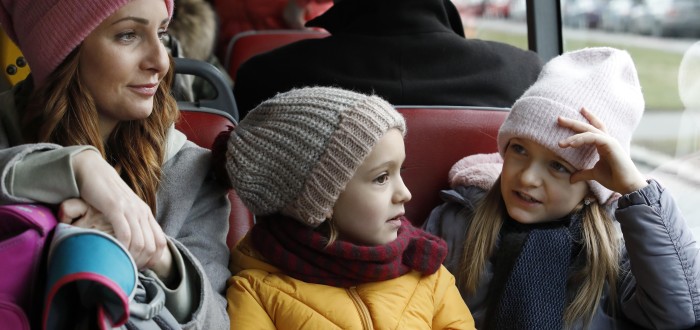 Veronika Arichteva je manželkou režiséra Bisera Arichteva