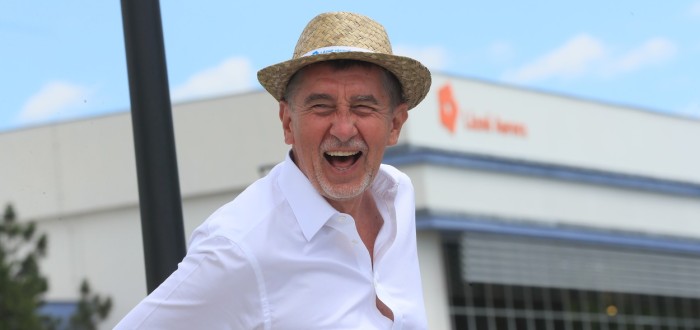 Andrej Babiš skončil v prezidentské volbě na druhém místě