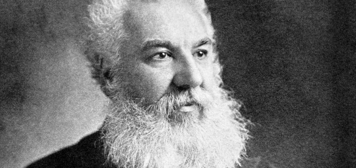 Graham Bell měl šťastný život. Našel lásku a vymýšlel jeden přístroj za druhým 