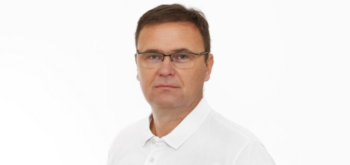 Doktor Souček je předním odborníkem na onemocnění sítnice