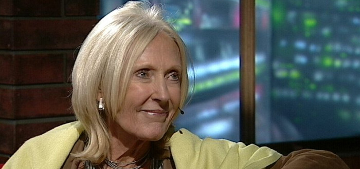 Eva Jiřičná - architektka a designérka českého původu, která se proslavila v zahraničí