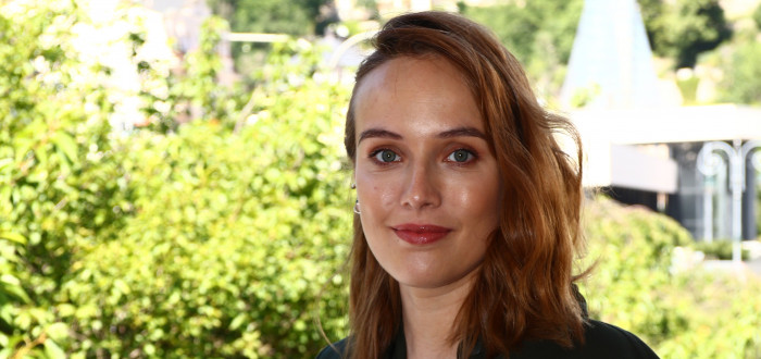 Herečka Tereza Ramba se nejvíce proslavila rolí ve filmech Bobule
